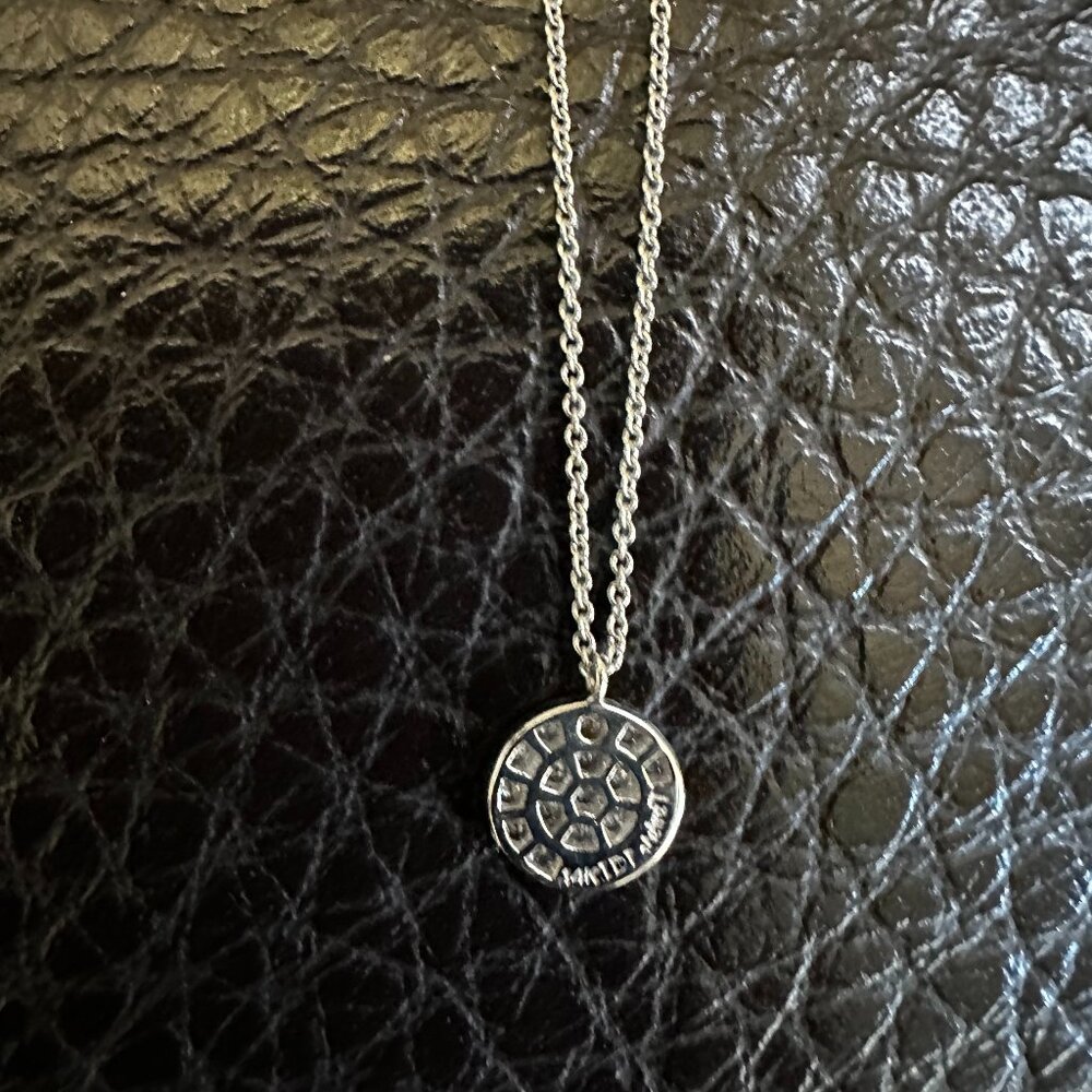 Meira T Diamond Pendant Necklace - Picture 4 of 5